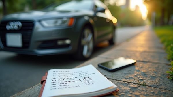 Assurance pour Audi A3 : tarifs, formules et conseils pratiques