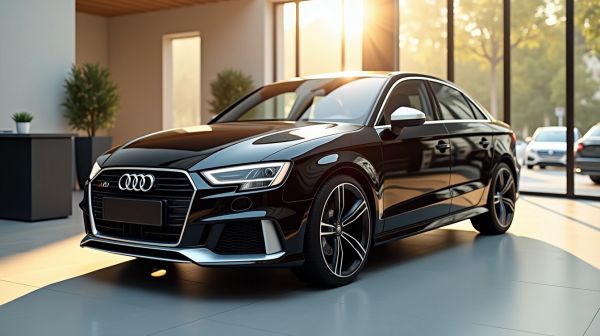 Assurance pour Audi A3 : tarifs, formules et conseils pratiques