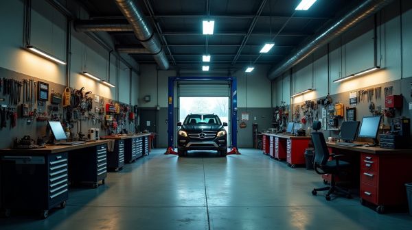 Choisir un garage automobile à Rezé pour vos réparations