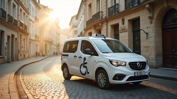 Des taxis conventionnés accessibles pour vos trajets en Oise