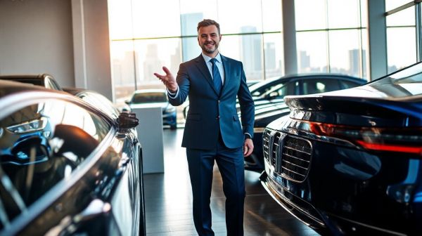 Les bénéfices d'opter pour une franchise automobile en 2026