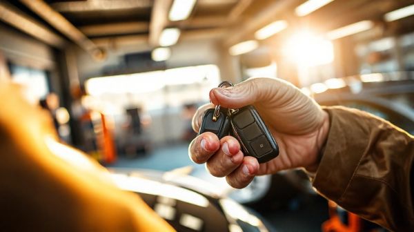 Les experts des clés de voiture à saint-brieuc en toute rapidité