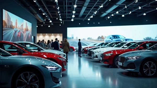 Pourquoi investir dans une franchise automobile en 2026