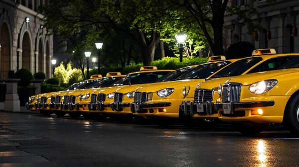 Top taxis conventionnés en Oise pour vos déplacements pratiques