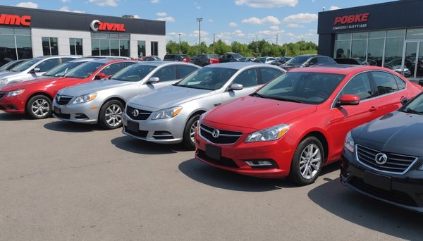 Véhicules usagés à laval : qualité et prix compétitifs !